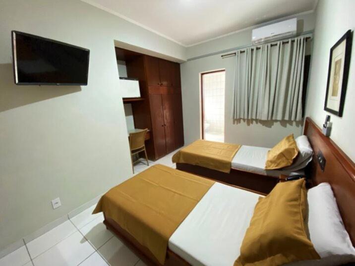 Villas Boas Hotel Campinas (Sao Paulo) Exterior foto