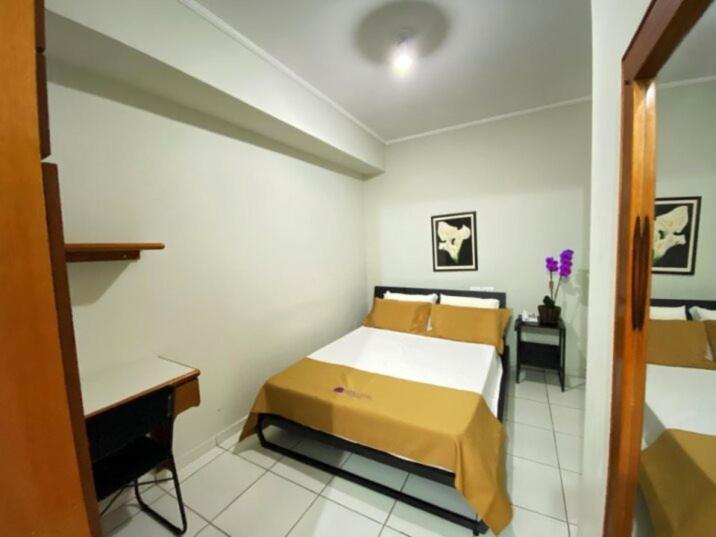 Villas Boas Hotel Campinas (Sao Paulo) Exterior foto