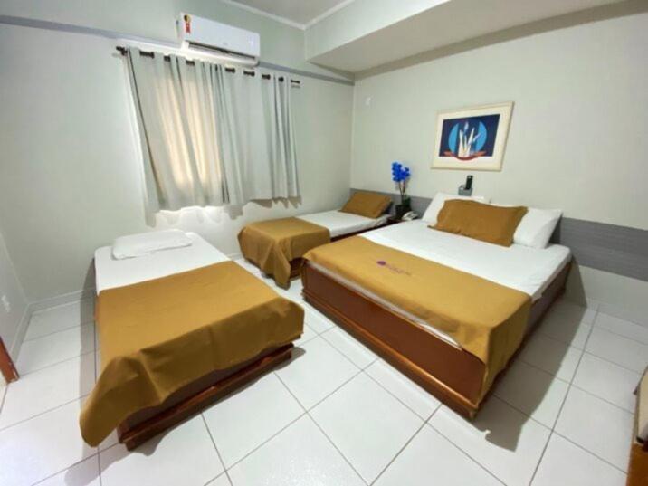 Villas Boas Hotel Campinas (Sao Paulo) Exterior foto