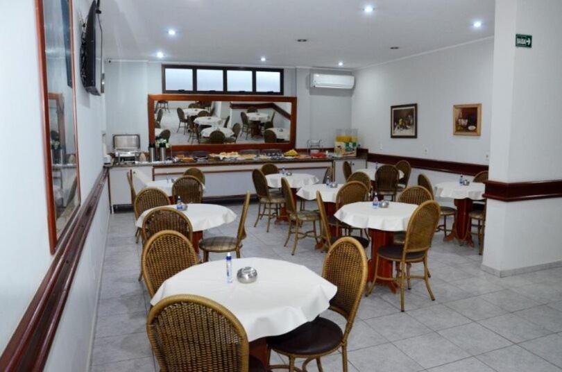 Villas Boas Hotel Campinas (Sao Paulo) Exterior foto
